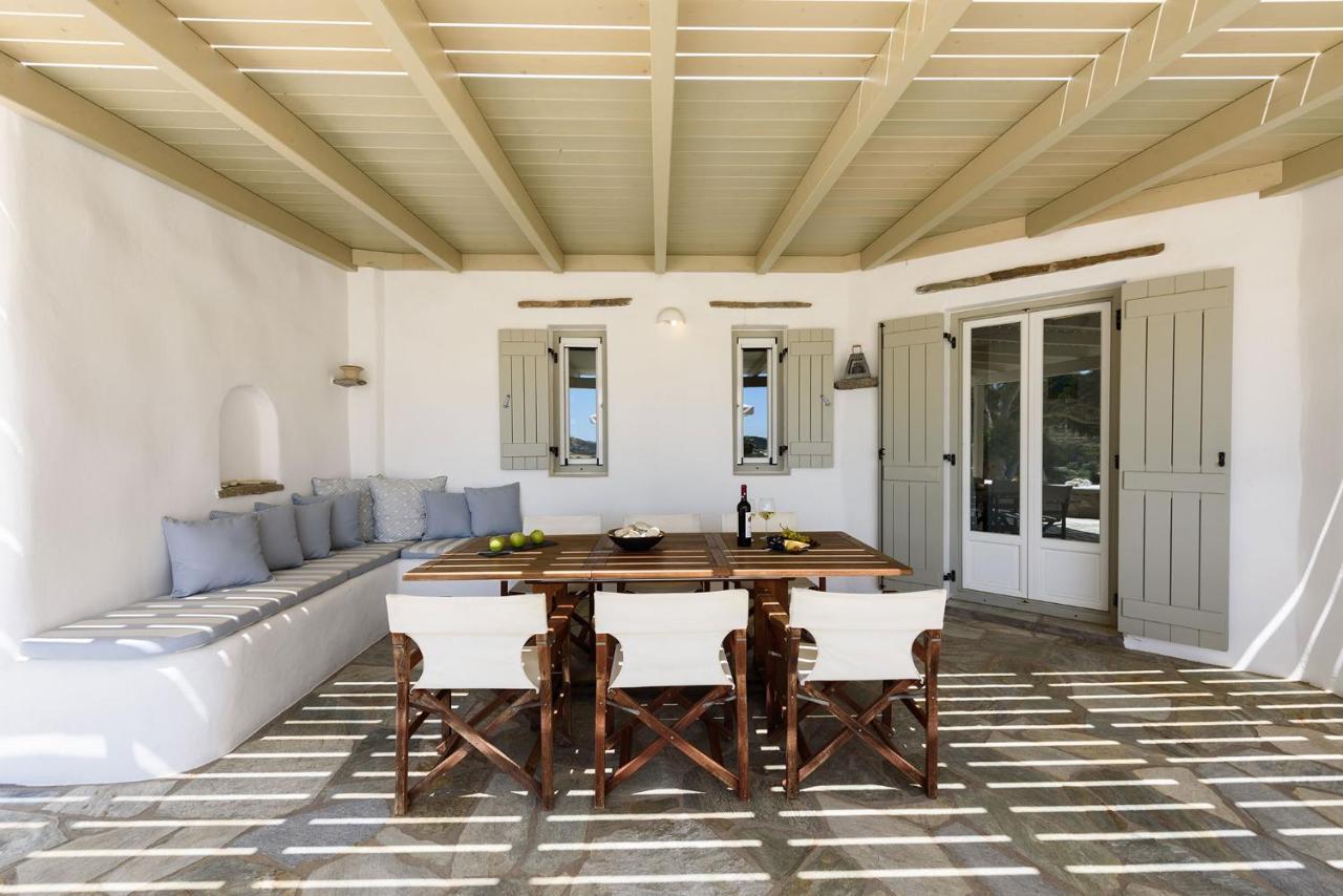 A Delight House Villa Marathion Exterior photo