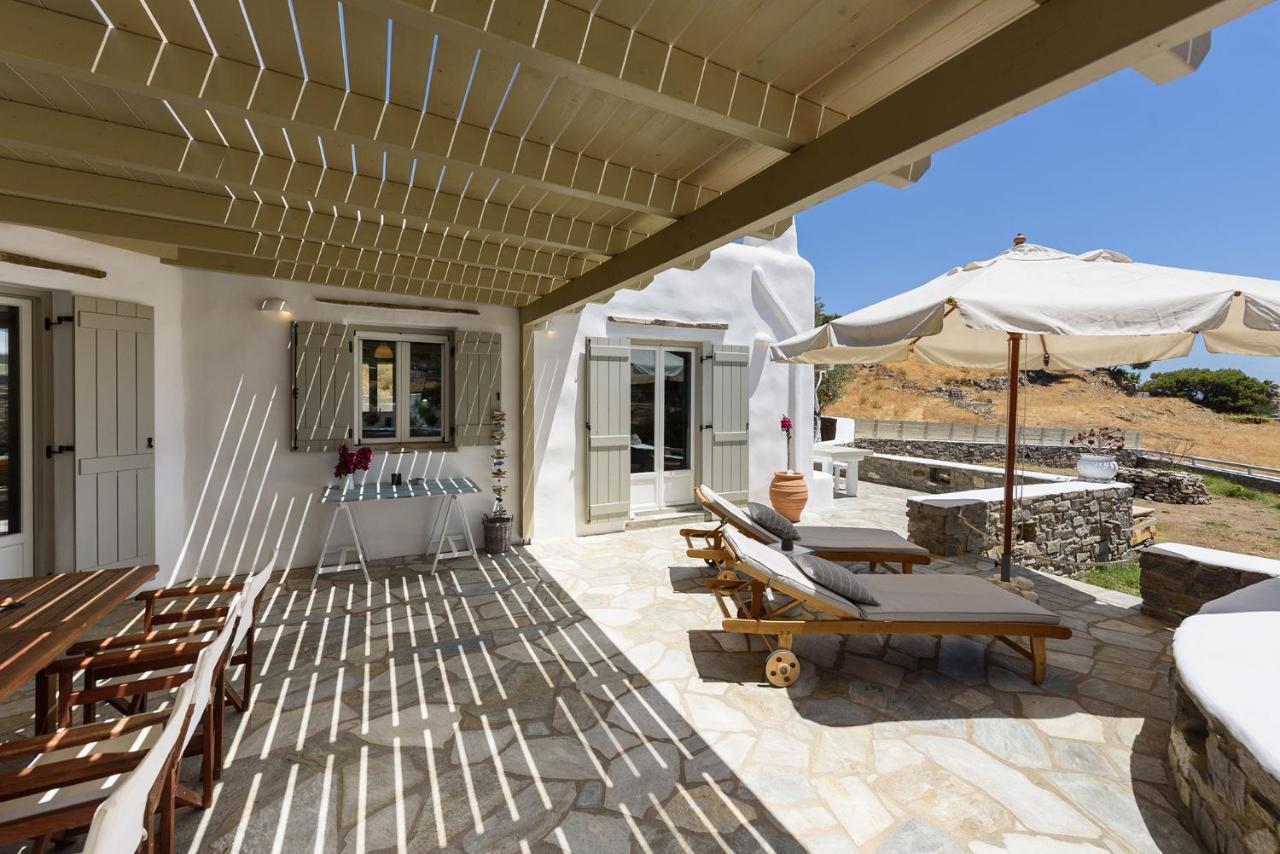 A Delight House Villa Marathion Exterior photo
