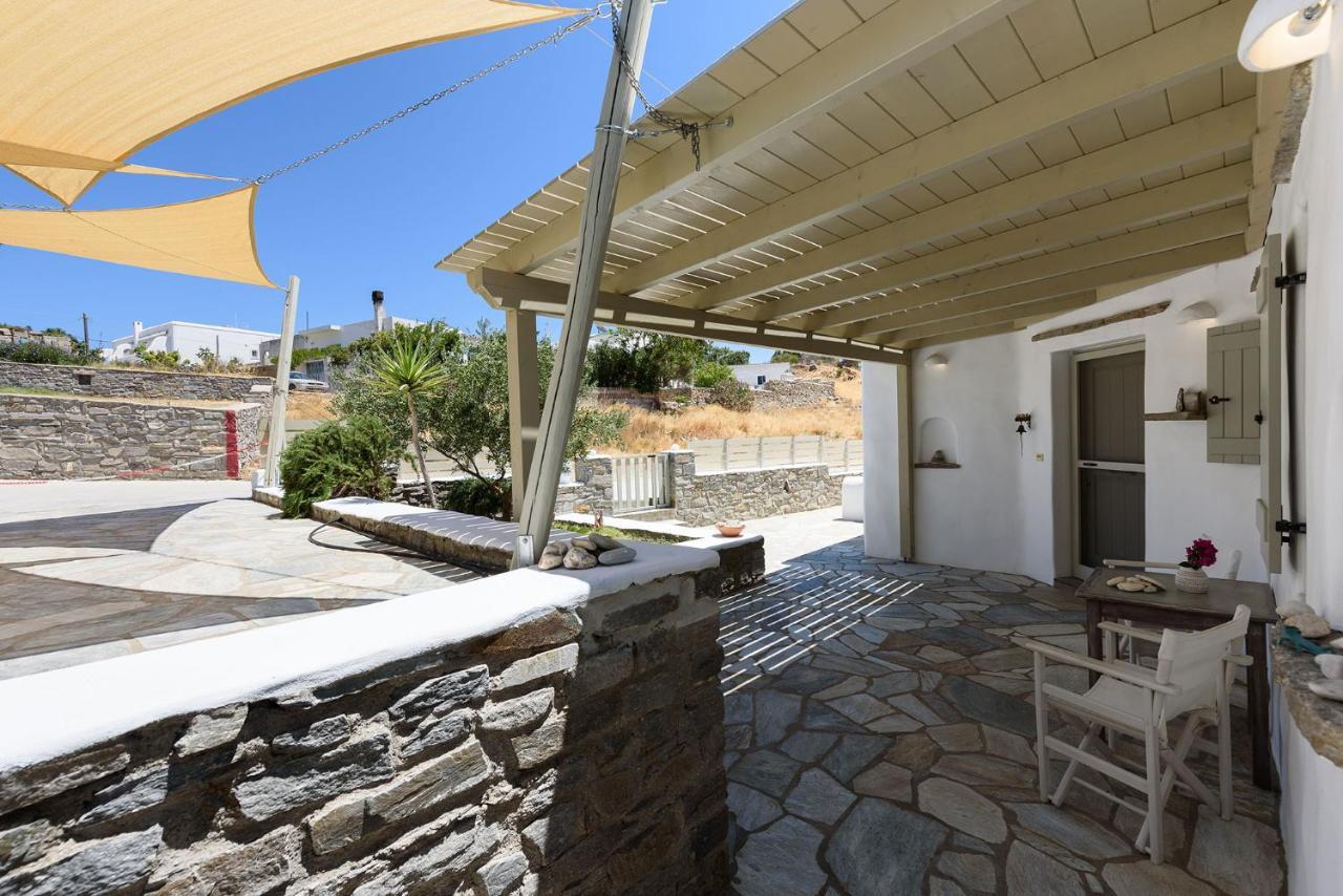 A Delight House Villa Marathion Exterior photo